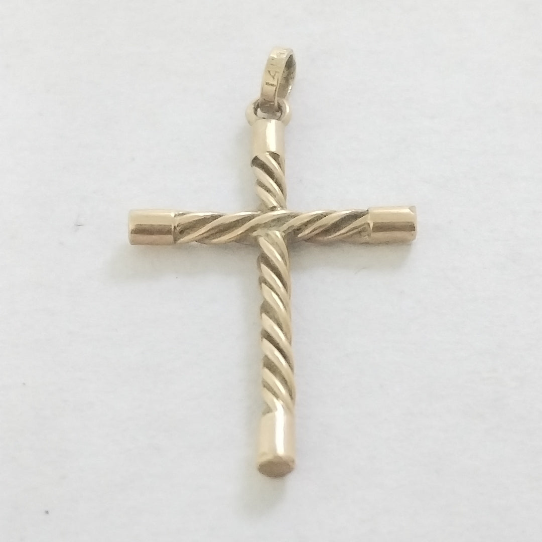 DIJE ORO 14 K 2.3 GRMS (SEMINUEVO)
