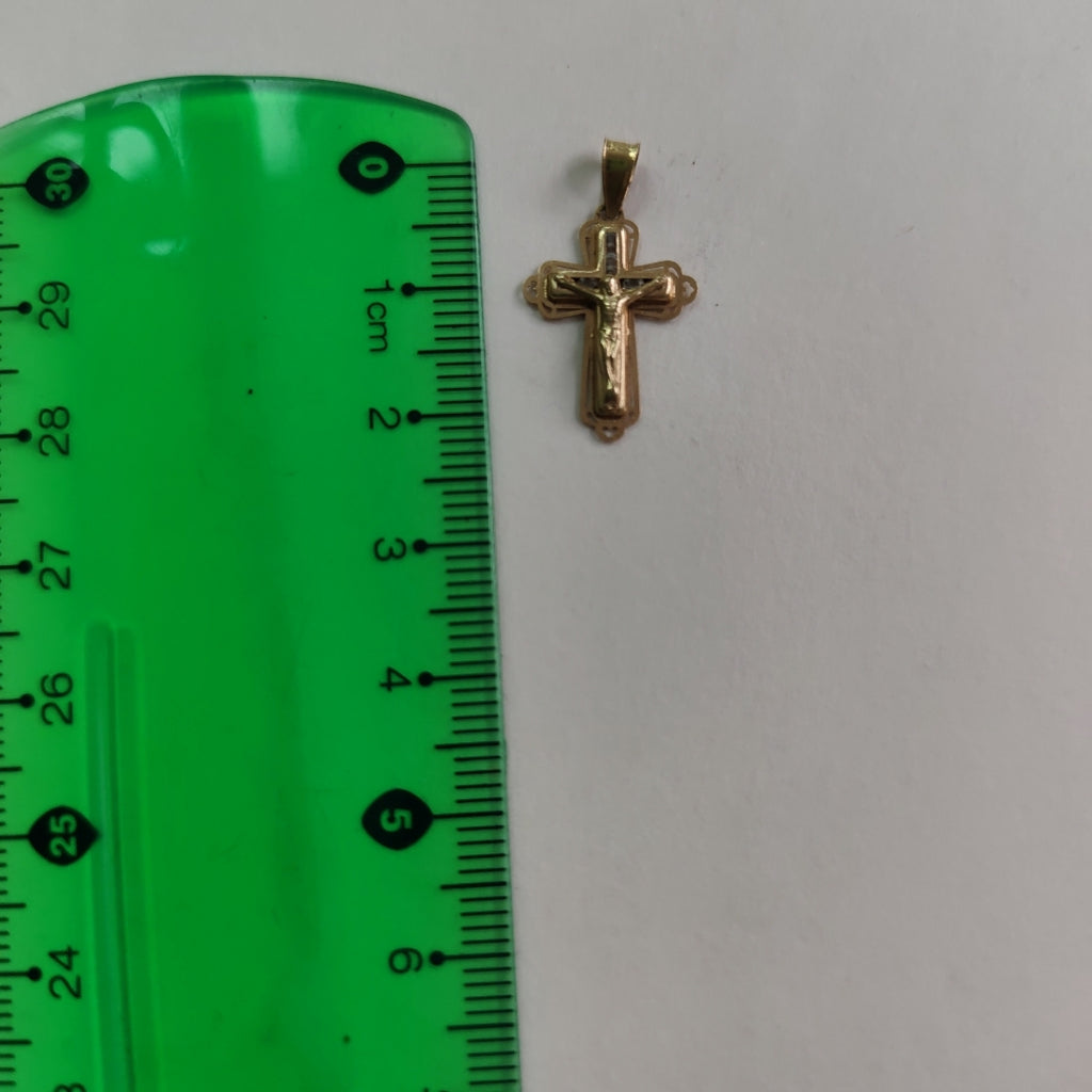 DIJE ORO 10 K 0,50 GRMS (SEMINUEVO)