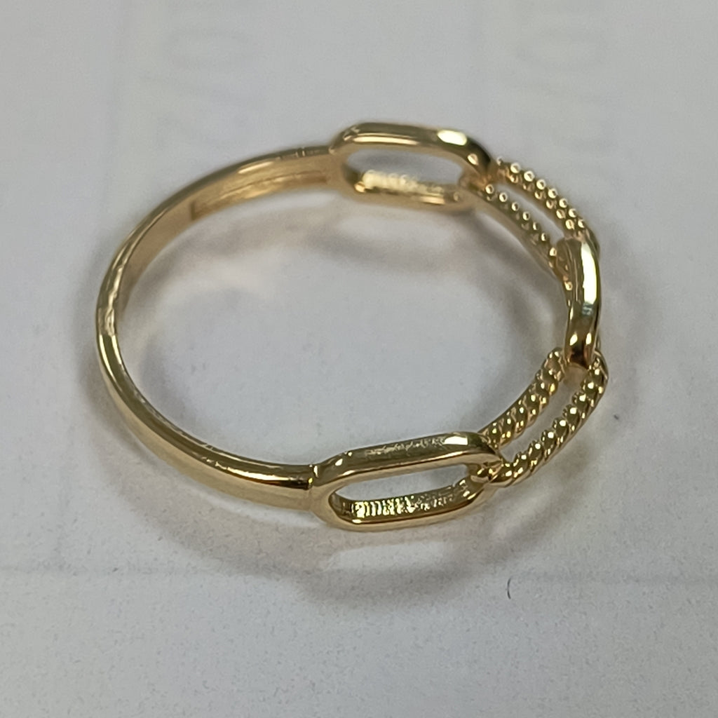 ANILLOS DAMA ORO 14K 1.5 (NUEVO)