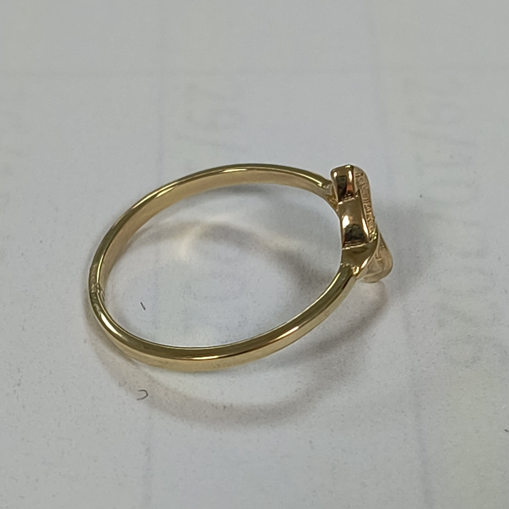 ANILLOS DAMA ORO 14K 1.3 (NUEVO)