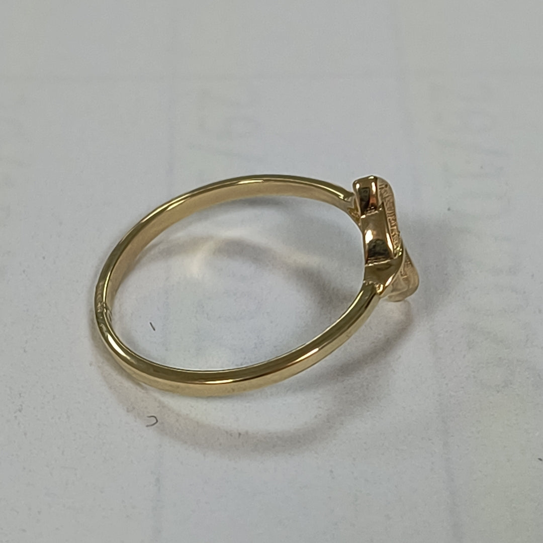 ANILLOS DAMA ORO 14K 1.3 (NUEVO)