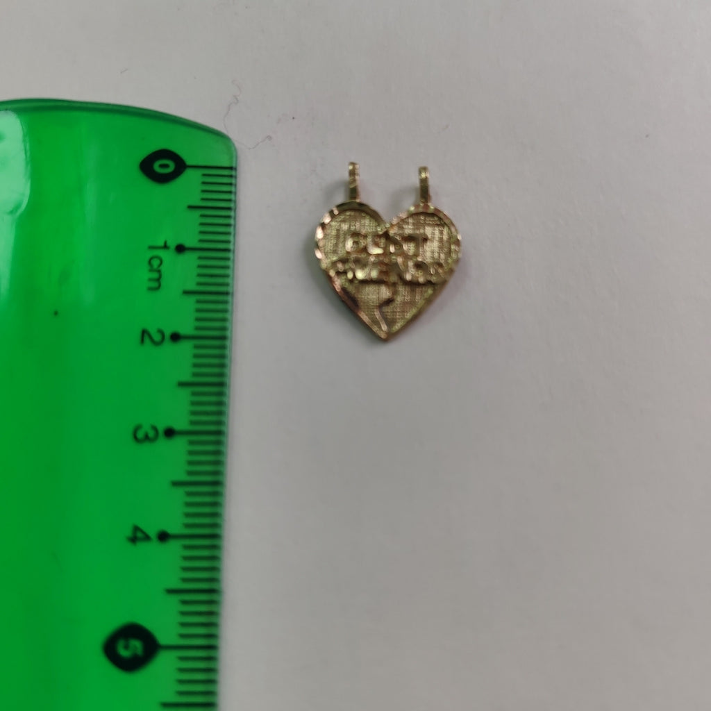 DIJE ORO 12 K 1,80 GRMS (SEMINUEVO)