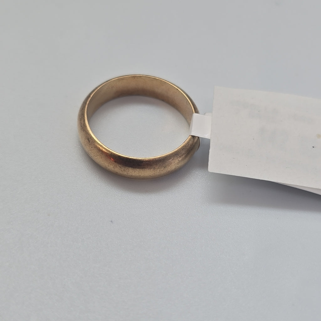 ARGOLLA ORO 14 K 5.7 GRMS (SEMINUEVO)