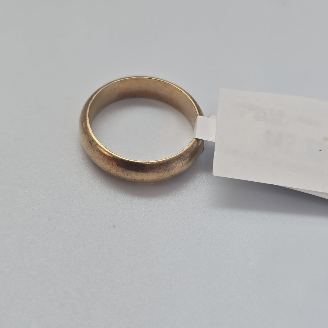 ARGOLLA ORO 14 K 5.7 GRMS (SEMINUEVO)