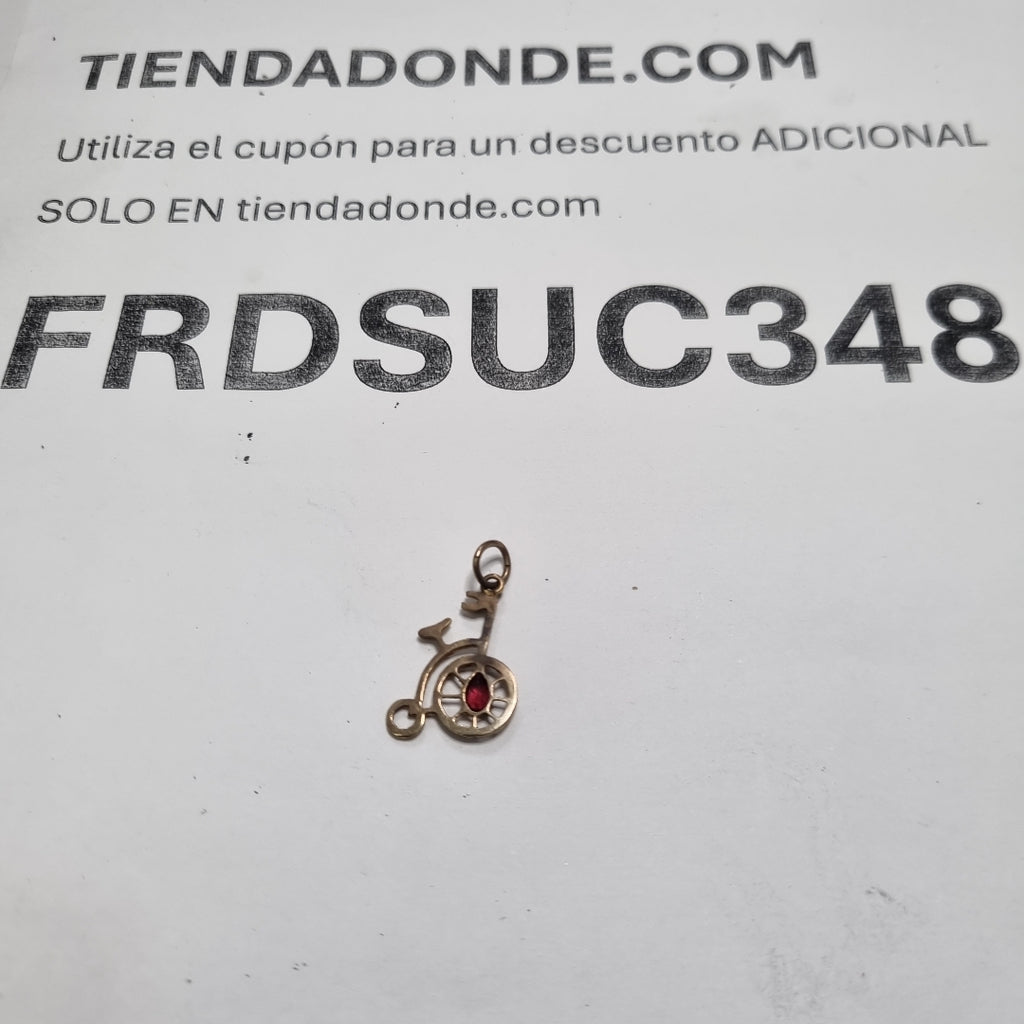 DIJE ORO 8 K 0,80 GRMS (SEMINUEVO)