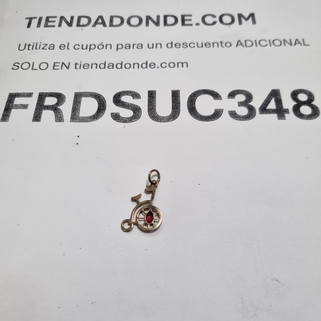DIJE ORO 8 K 0,80 GRMS (SEMINUEVO)