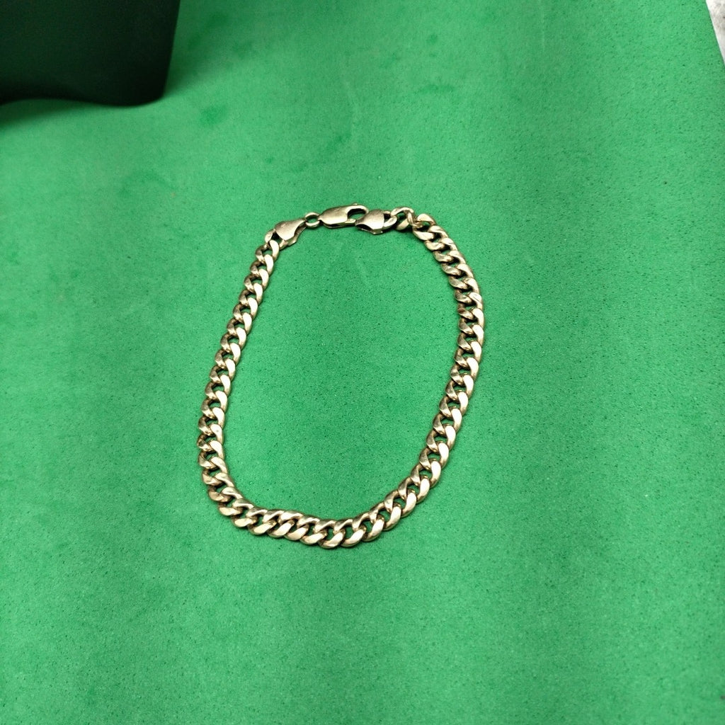 PULSERA ORO 10 K 7.8 GRMS (SEMINUEVO)