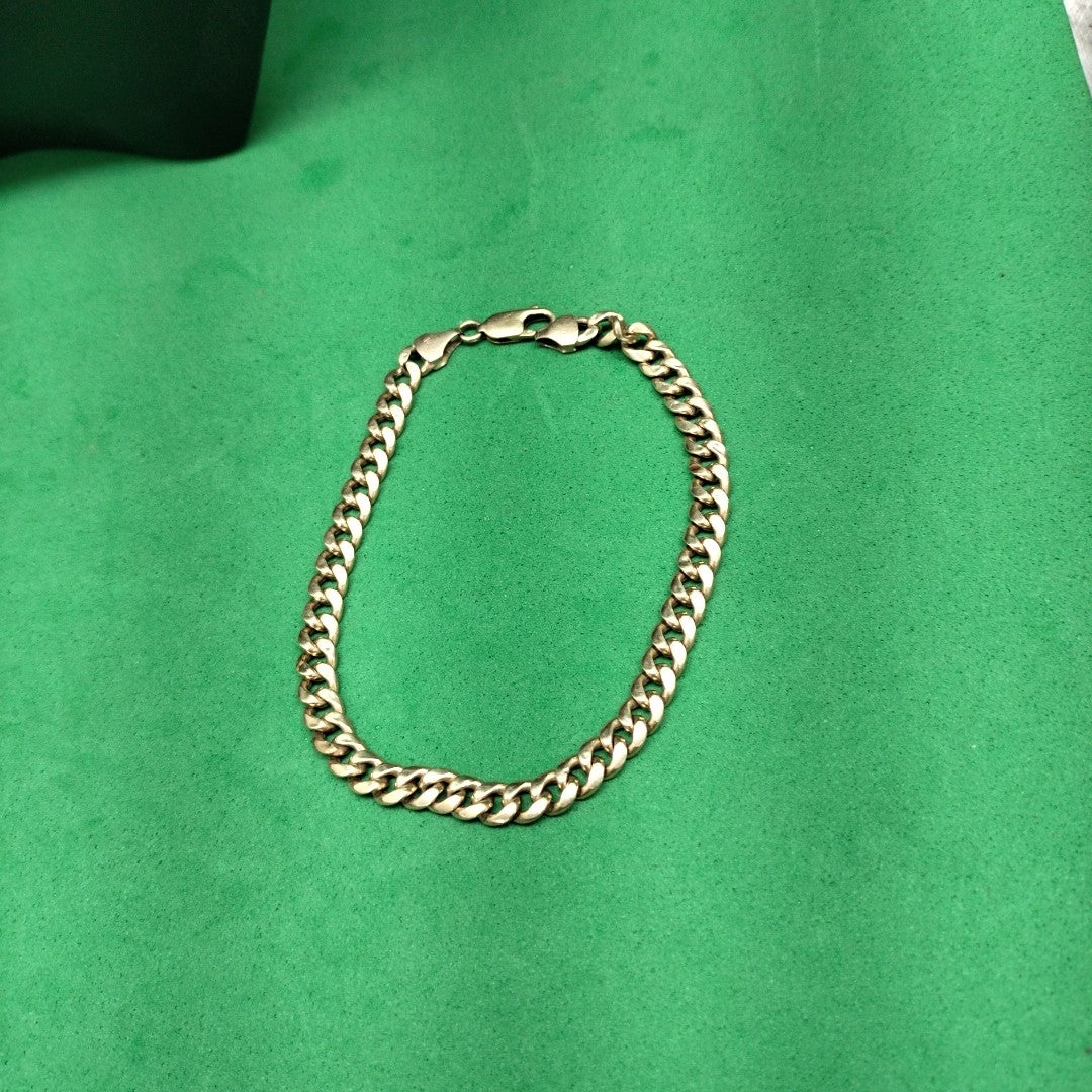 PULSERA ORO 10 K 7.8 GRMS (SEMINUEVO)