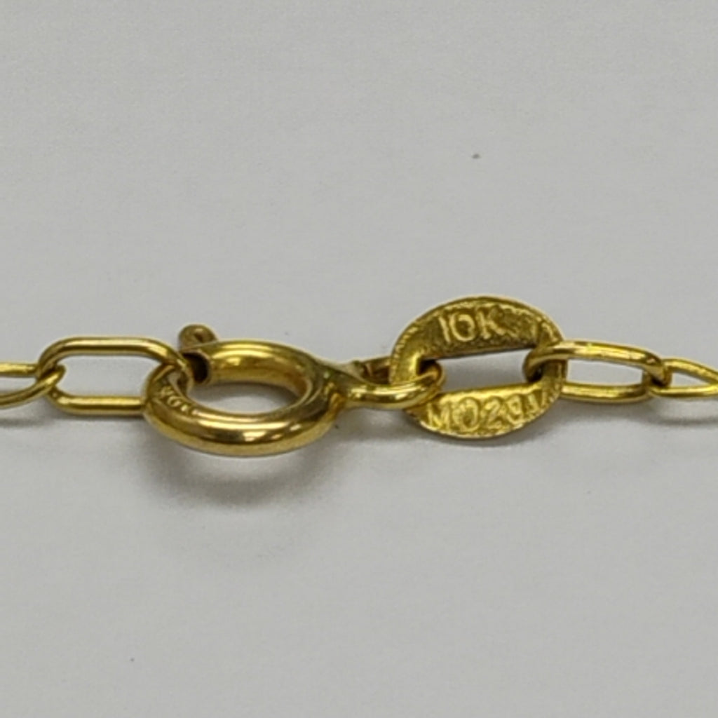 CADENA ORO 10 K 2,40 GRMS (SEMINUEVO)