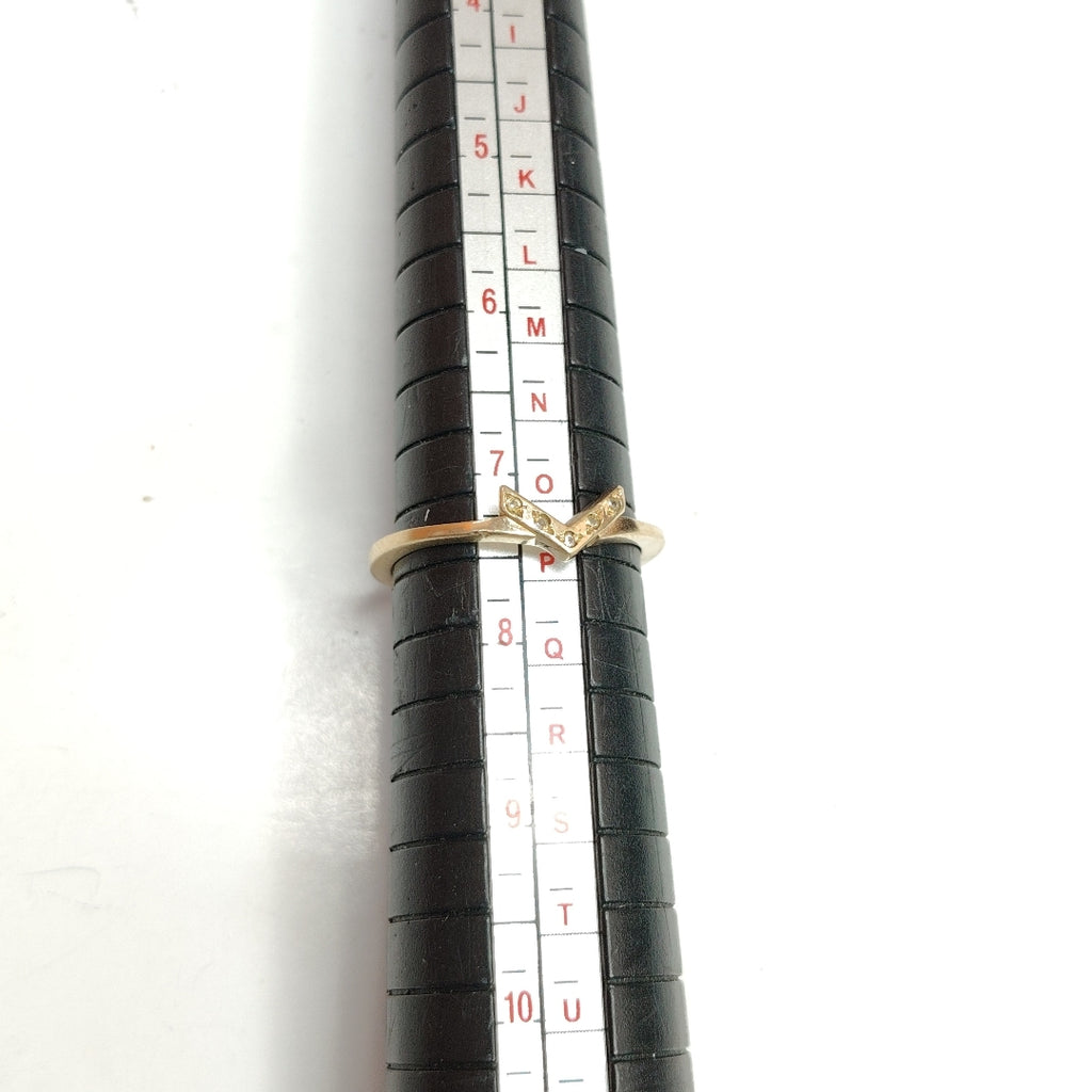 ANILLITO ORO 14 K 1.8 GRMS (SEMINUEVO)