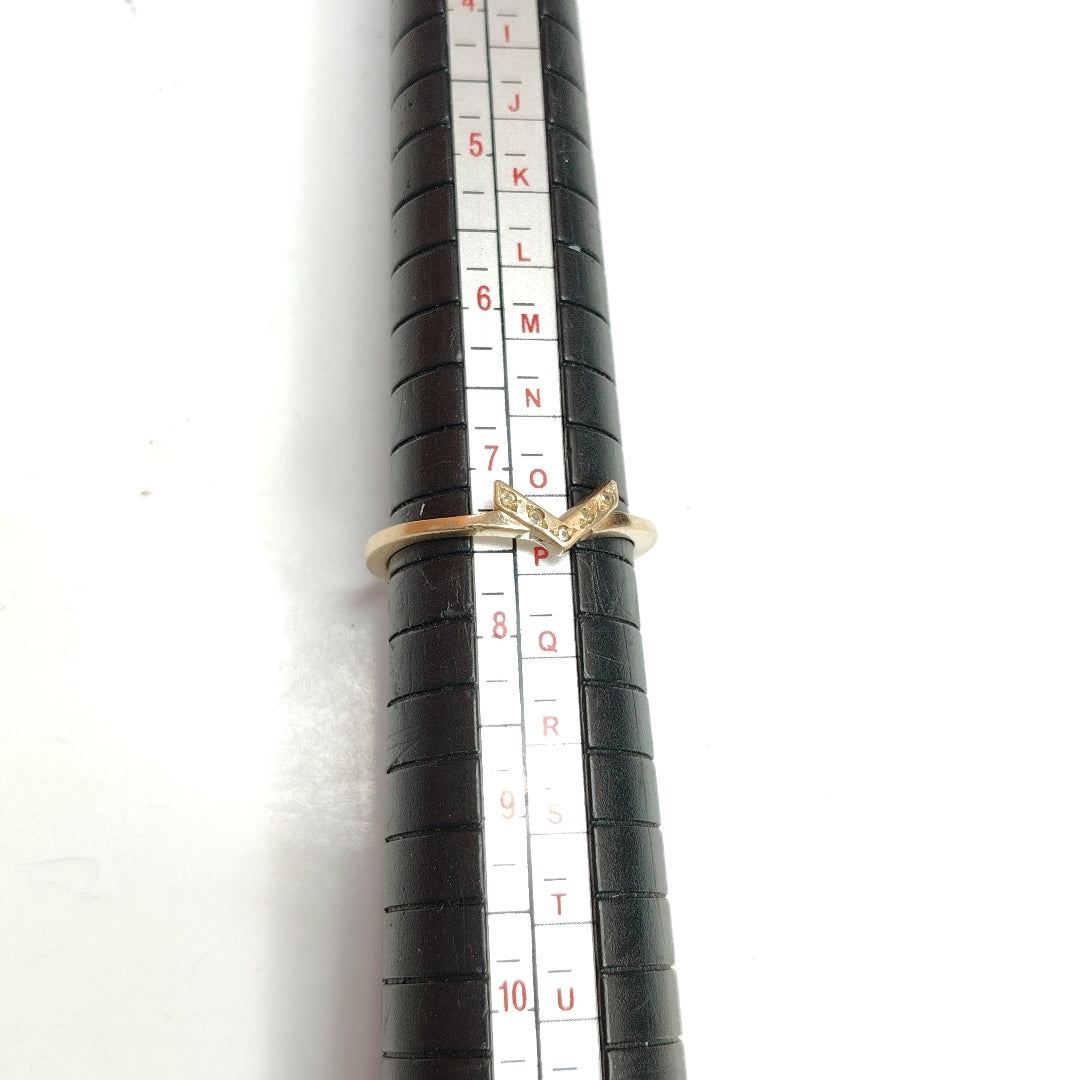 ANILLITO ORO 14 K 1.8 GRMS (SEMINUEVO)
