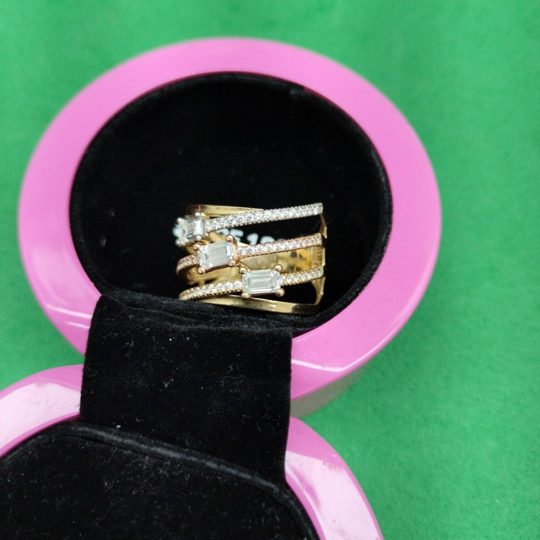 ANILLITO ORO 14 K 4.4 GRMS (SEMINUEVO)