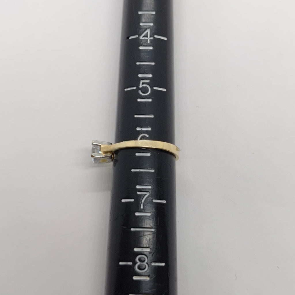 ANILLITO ORO 10 K 1,50 GRMS (SEMINUEVO)