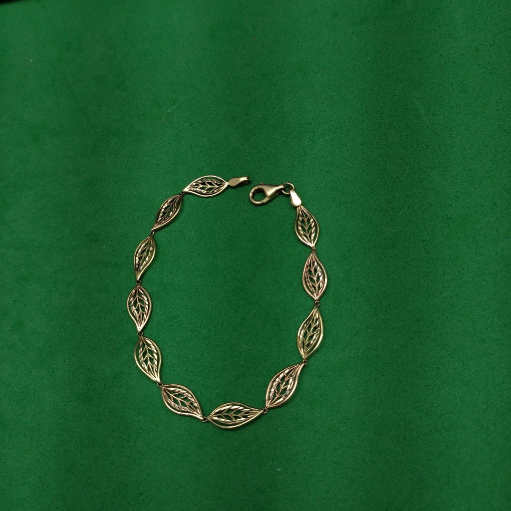 PULSERA ORO 14 K 4.2 GRMS (SEMINUEVO)