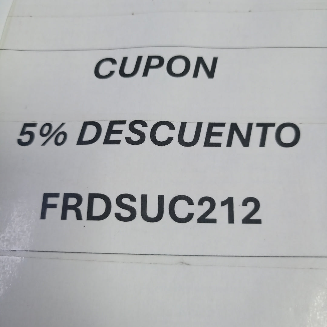 CADENA ORO 10 K 2.2 GRMS (SEMINUEVO)