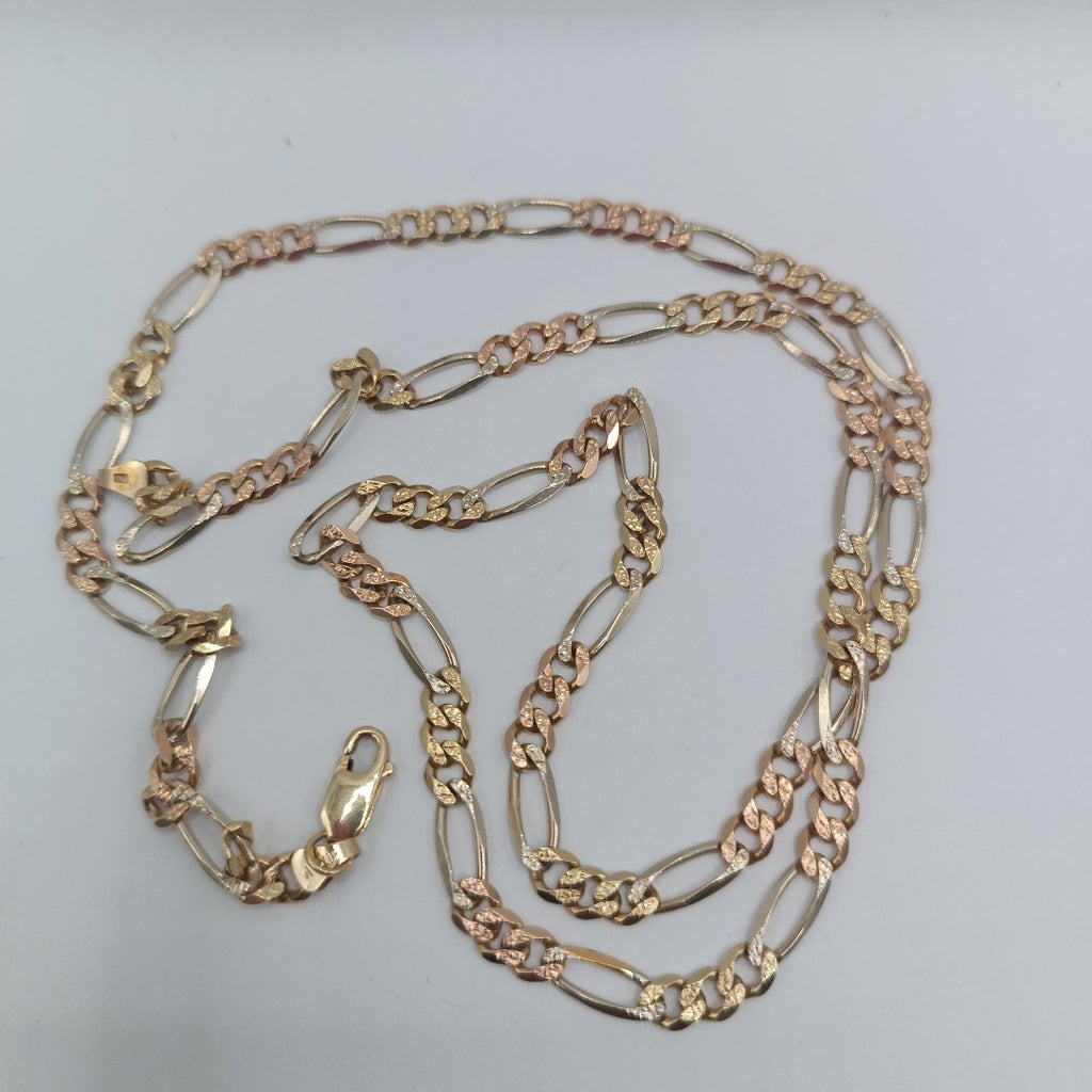 CADENA ORO 14 K 19.3 GRMS (SEMINUEVO)