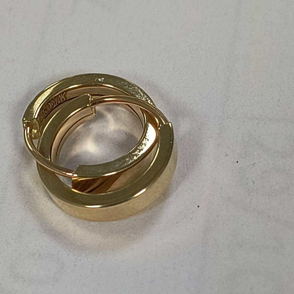 HUGGIES ORO 10K 0.5 (NUEVO)