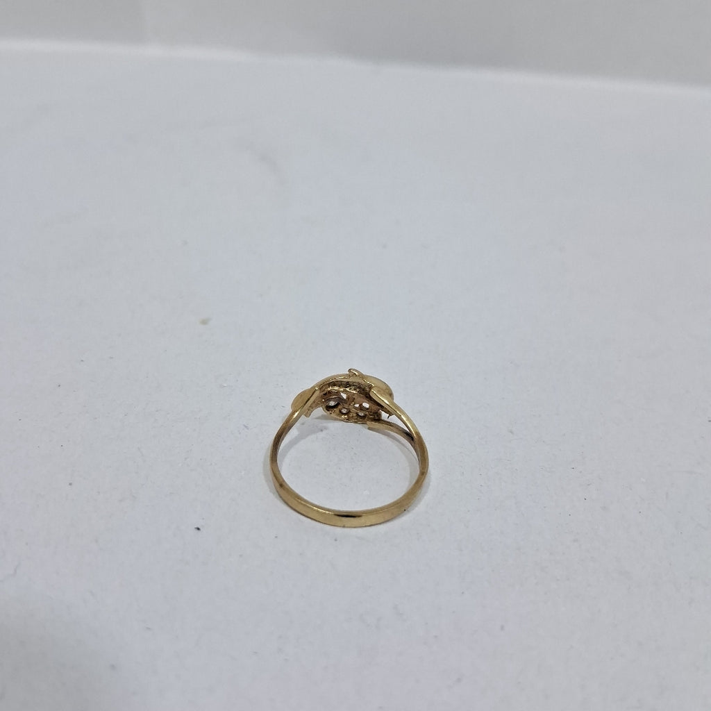 ANILLITO ORO 14 K 2 GRMS (SEMINUEVO)