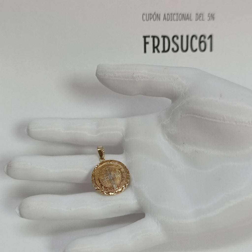 DIJE ORO 10 K 1.7 GRMS (SEMINUEVO)