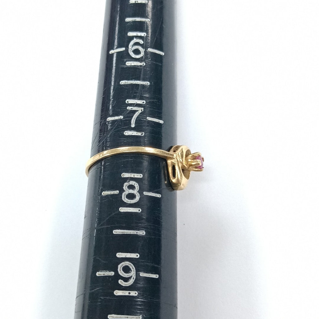 ANILLITO ORO 10 K 1,50 GRMS (SEMINUEVO)