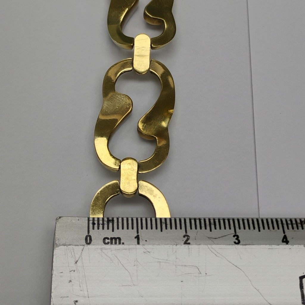 PULSERA ORO 14 K 22,40 GRMS (SEMINUEVO)