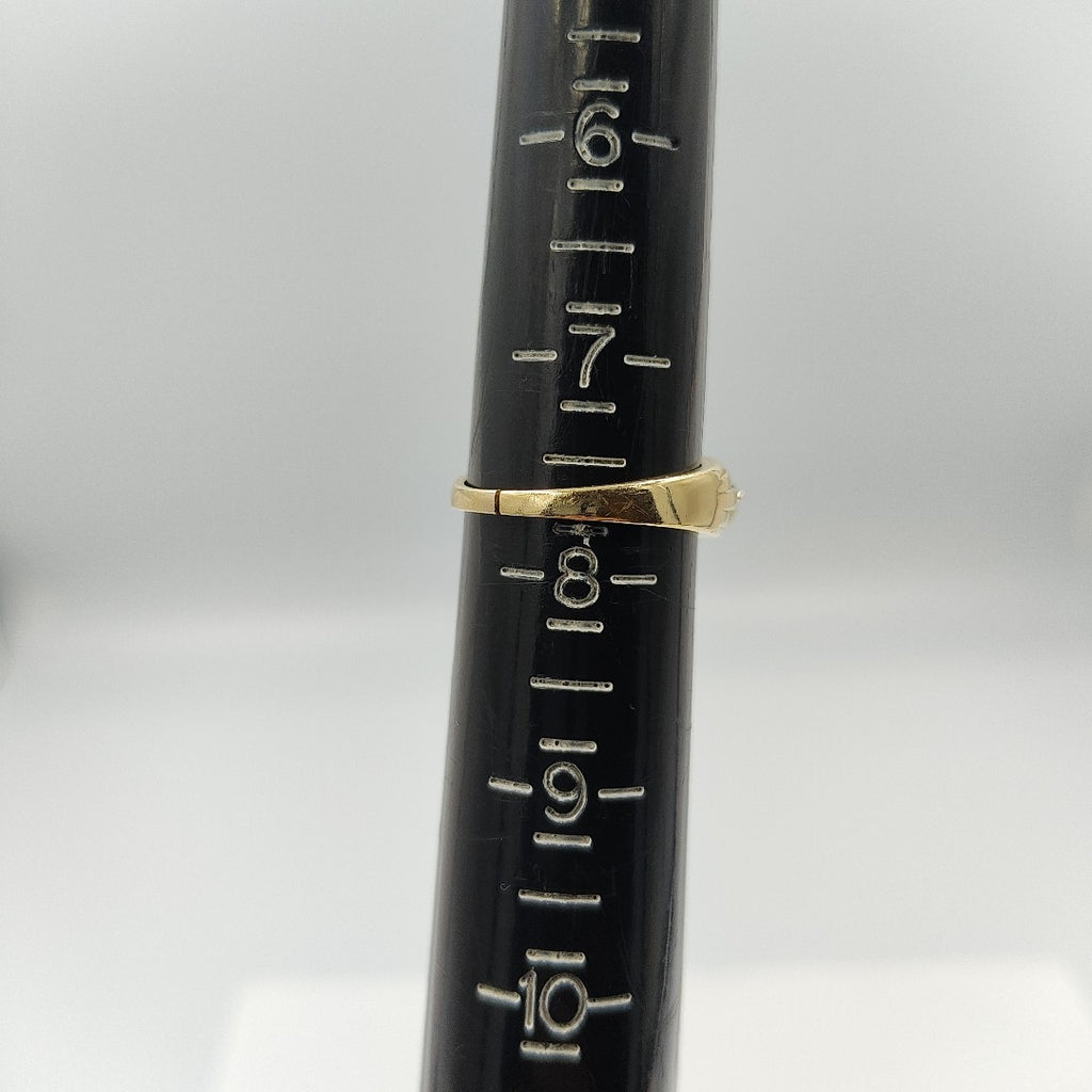 ANILLITO ORO 14 K 4,60 GRMS (SEMINUEVO)