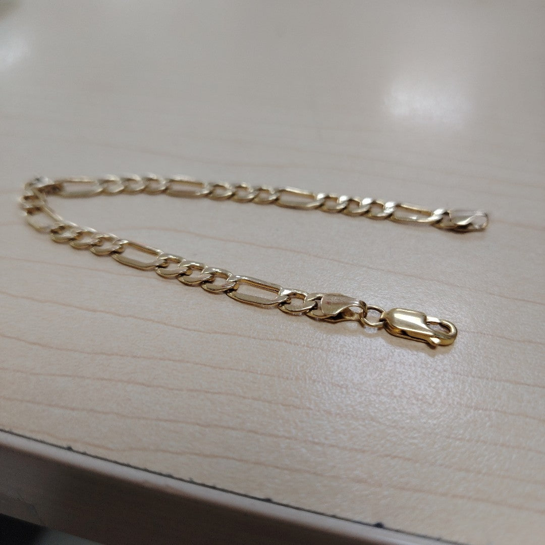 PULSERA ORO 10 K 3.3 GRMS (SEMINUEVO)