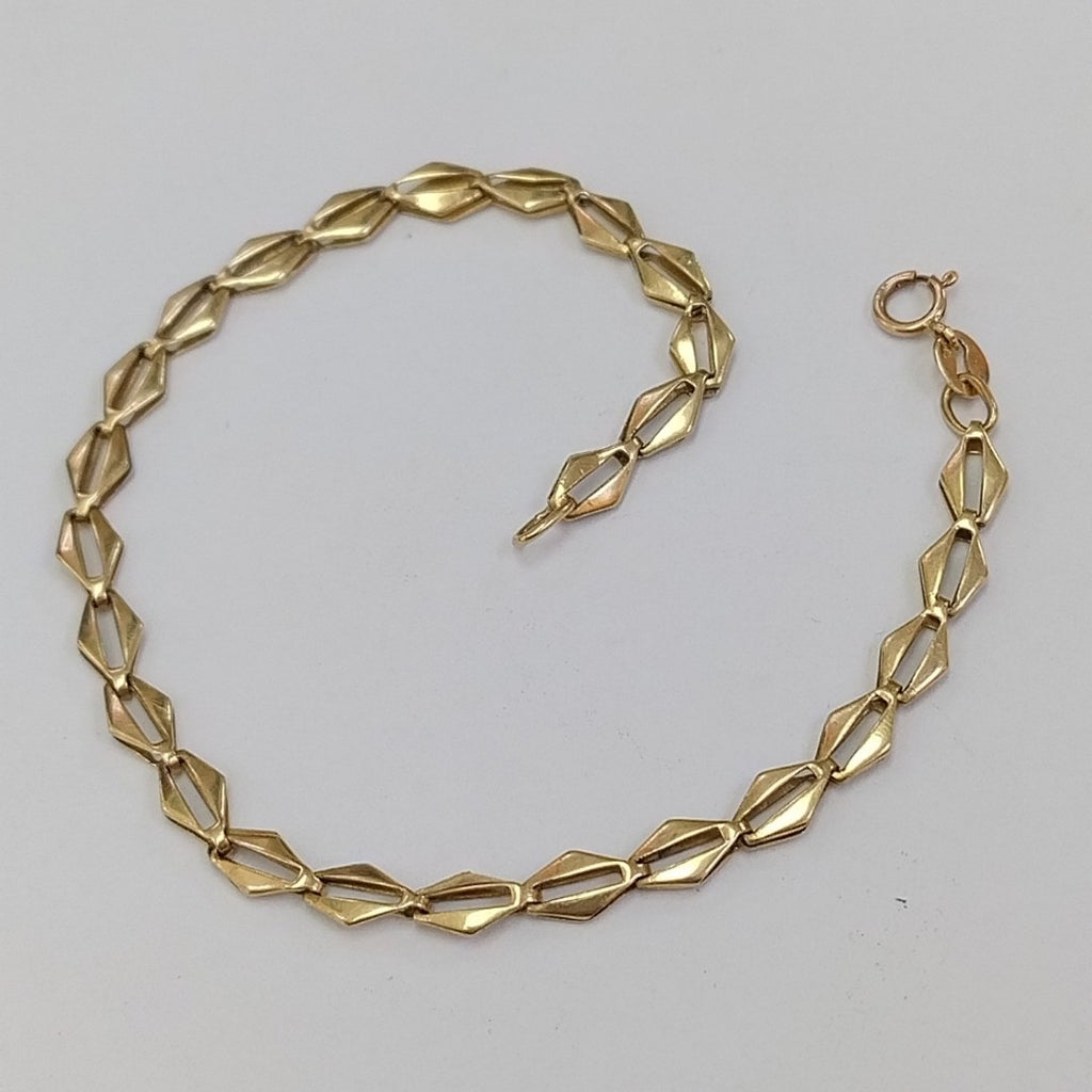 PULSERA ORO 14 K 3,20 GRMS (SEMINUEVO)