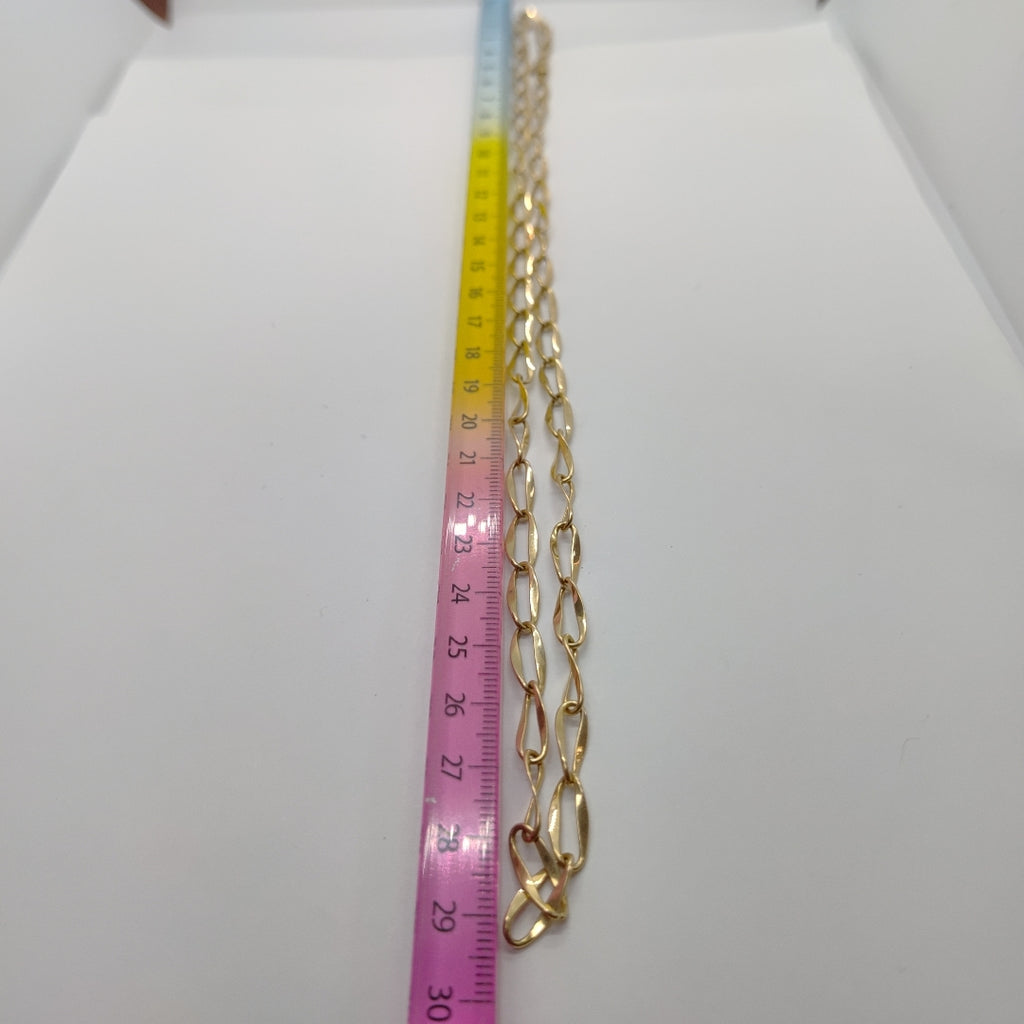 CADENA ORO 14 K 14,70 GRMS (SEMINUEVO)