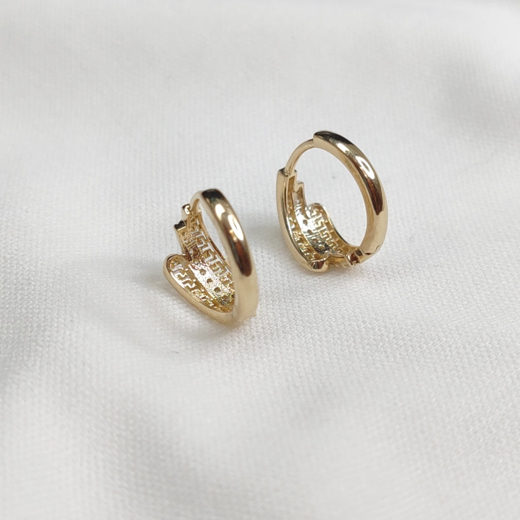 HUGGIES ORO 14K 2 (NUEVO)