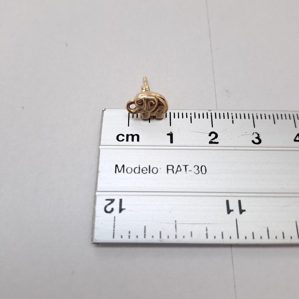 BROQUELES ORO 14K 1.1 (NUEVO)