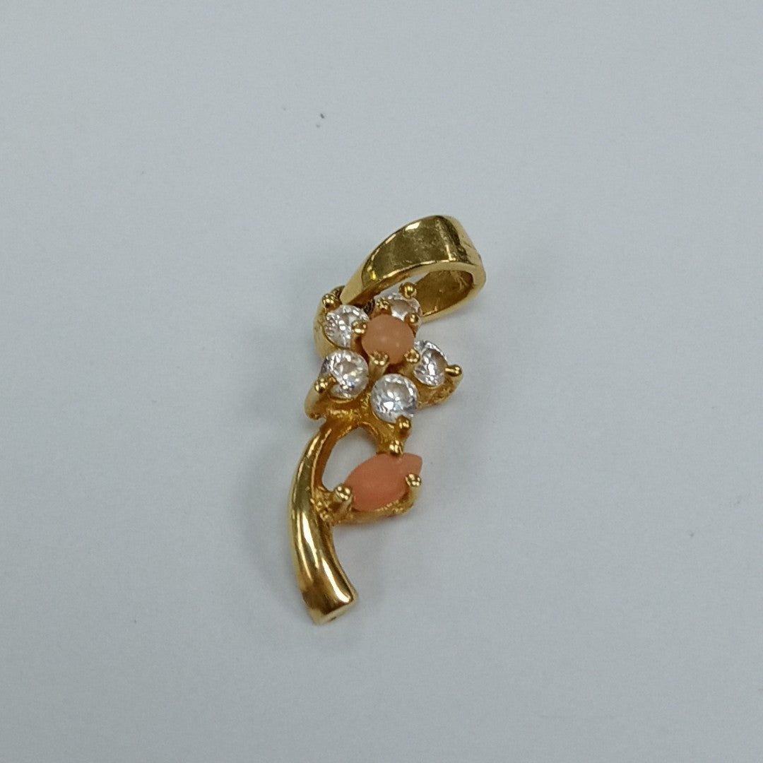 DIJE ORO 14 K 1,00 GRMS (SEMINUEVO)
