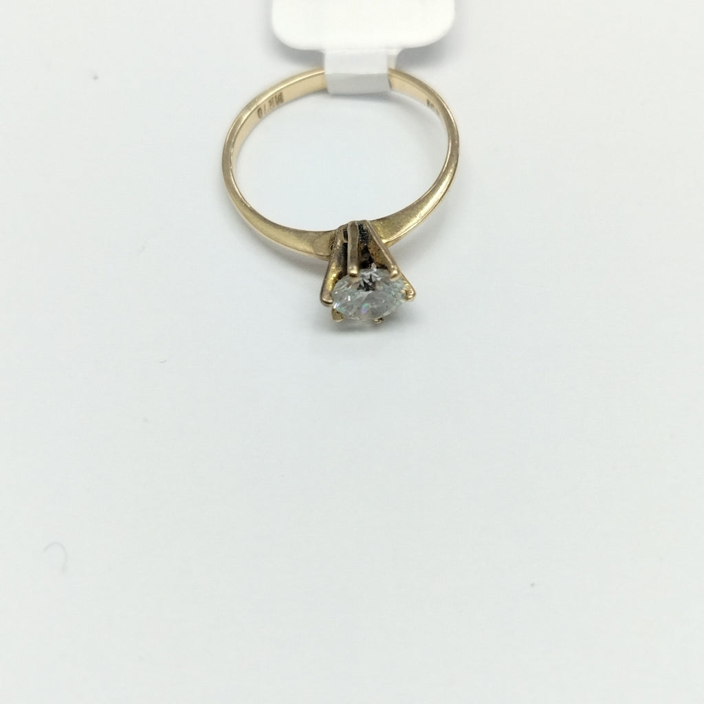 ANILLITO ORO 14 K 1,60 GRMS (SEMINUEVO)