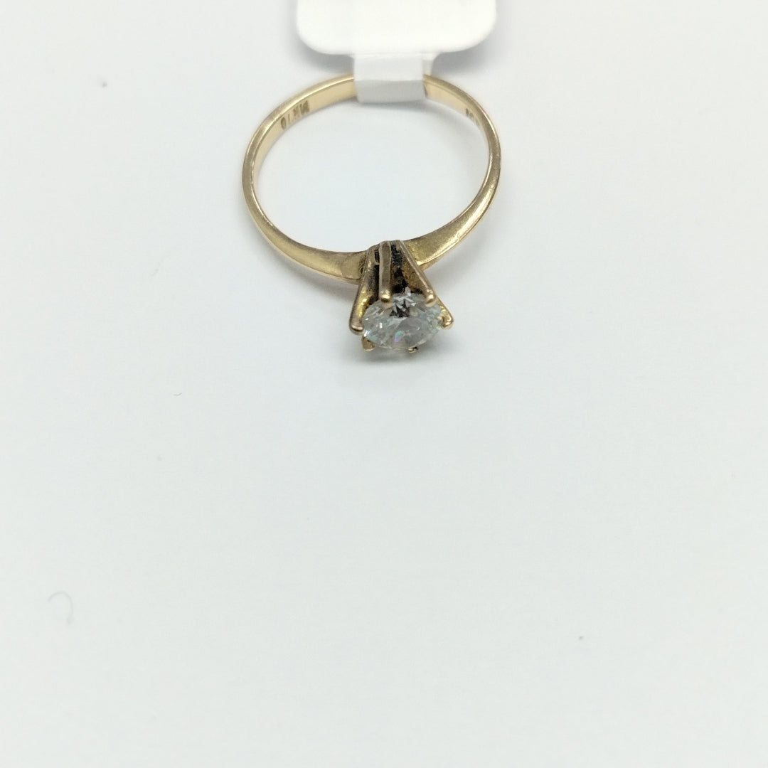 ANILLITO ORO 14 K 1,60 GRMS (SEMINUEVO)