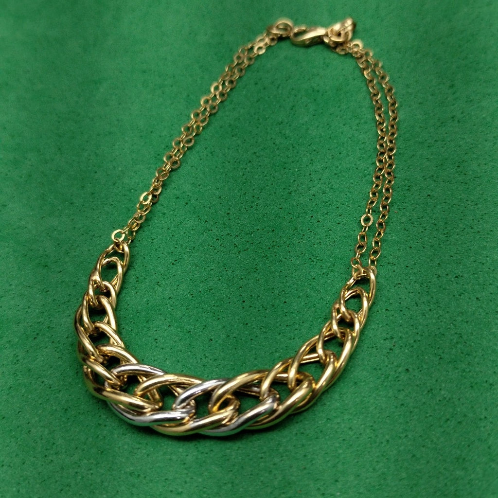 PULSERA ORO 14 K 3.1 GRMS (SEMINUEVO)