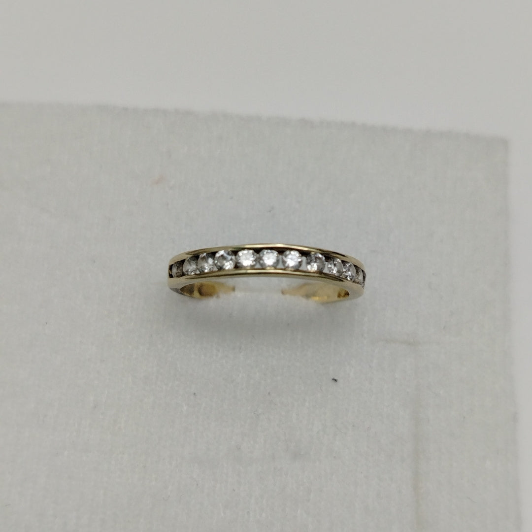 ANILLITO ORO 8 K 1,60 GRMS (SEMINUEVO)