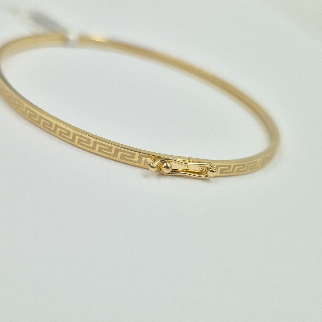 AROS ORO 14K 2.5 (NUEVO)