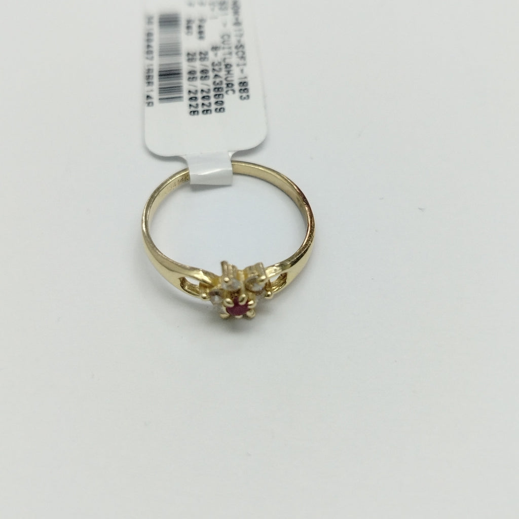 ANILLITO ORO 14 K 1,80 GRMS (SEMINUEVO)