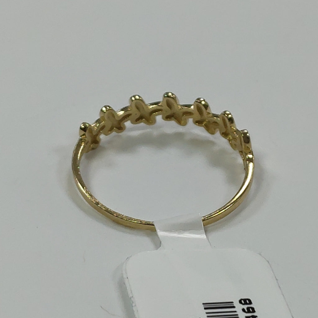 ANILLOS DAMA ORO 14K 1 (NUEVO)