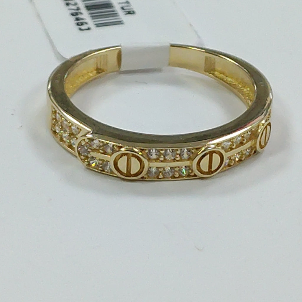 ANILLOS DAMA ORO 14K 2.6 (NUEVO)