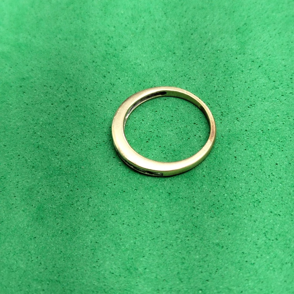 ANILLITO ORO 14 K 2,00 GRMS (SEMINUEVO)