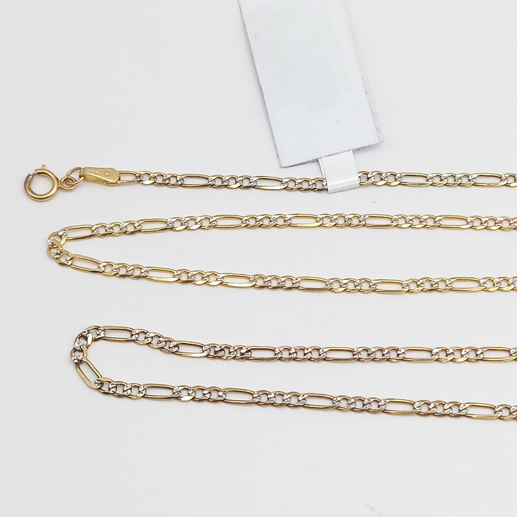CADENA ORO 10 K 4.6 GRMS (SEMINUEVO)