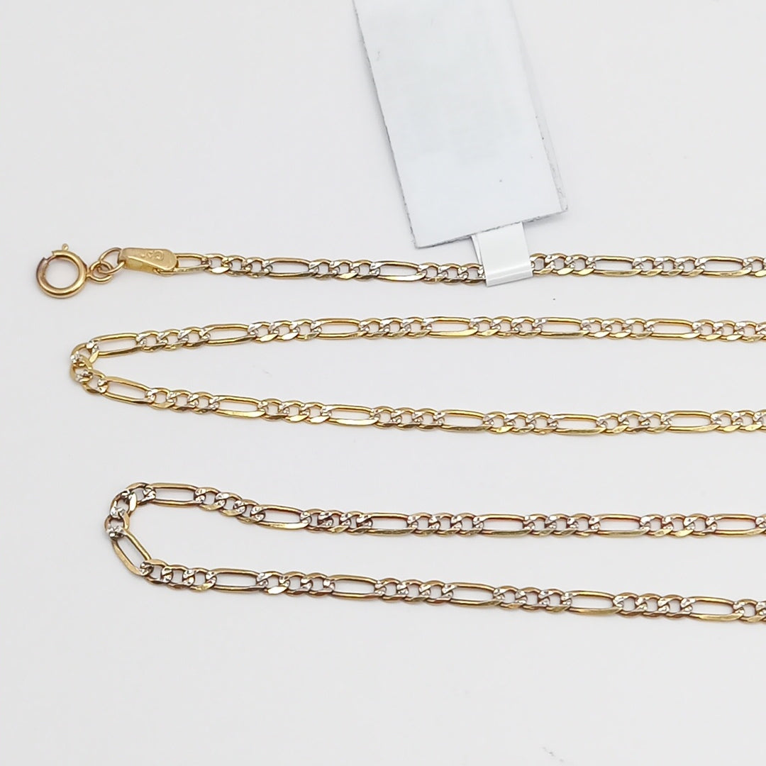 CADENA ORO 10 K 4.6 GRMS (SEMINUEVO)