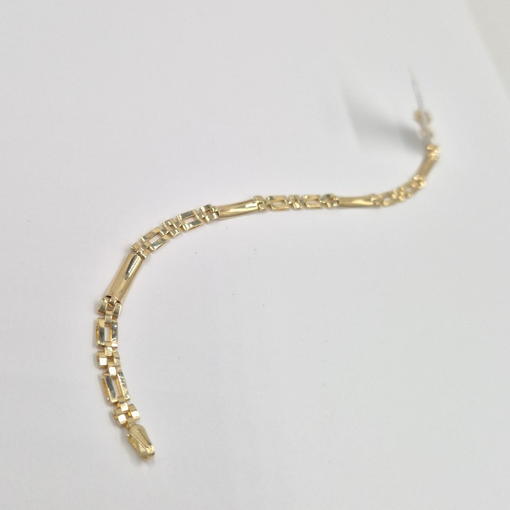 PULSERAS DAMA ORO 14K 4.1 (NUEVO)