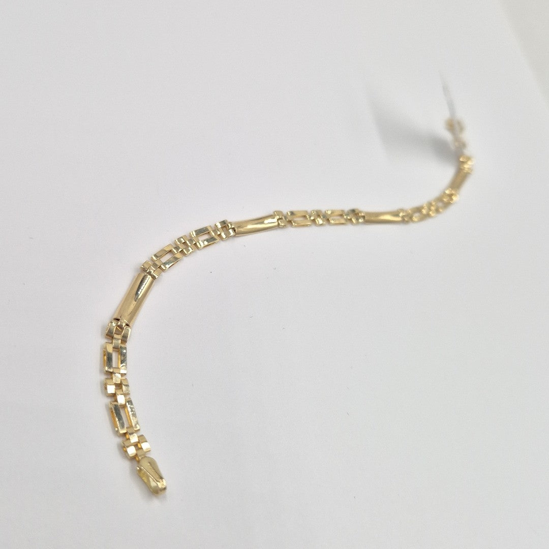 PULSERAS DAMA ORO 14K 4.1 (NUEVO)