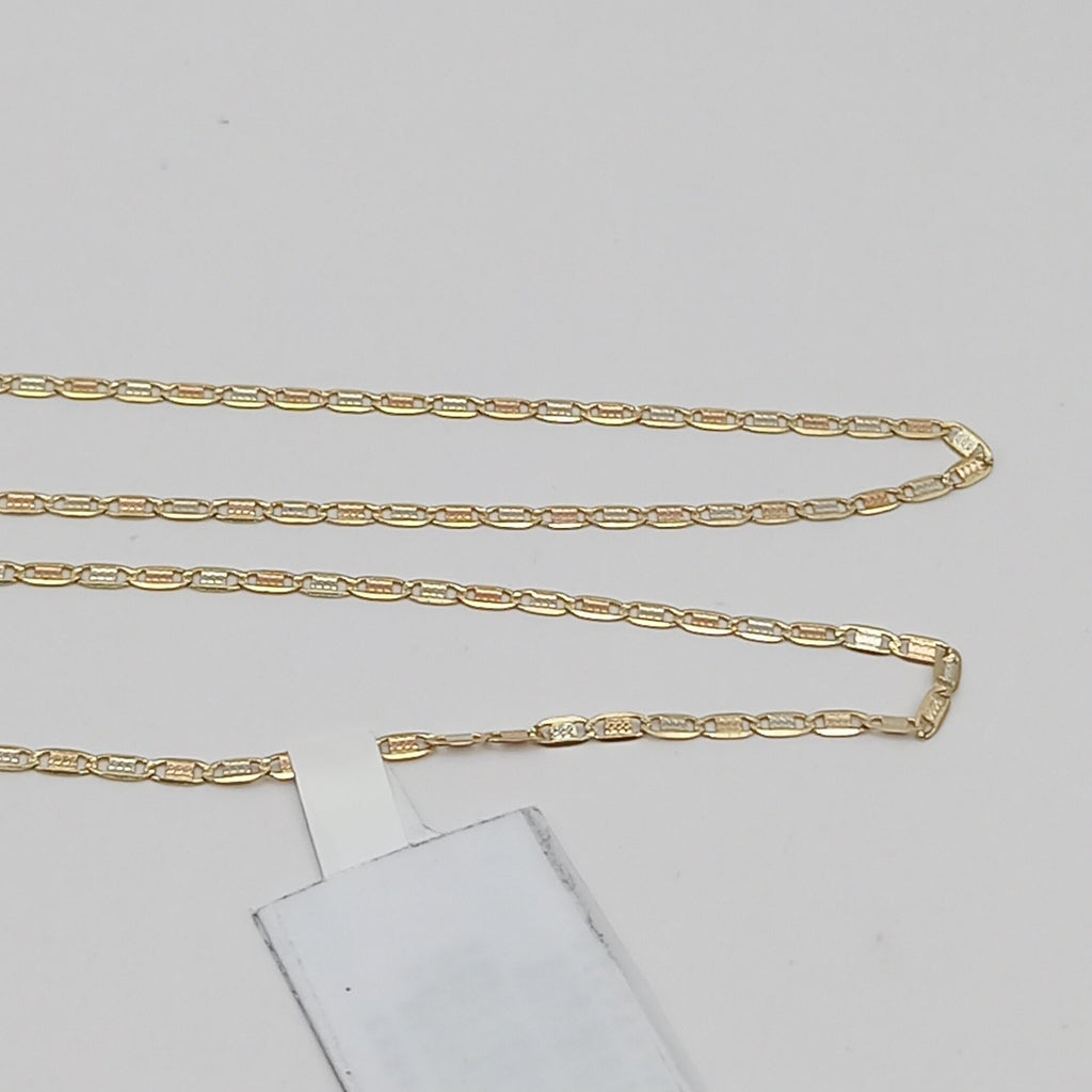 CADENA ORO 8 K 1.7 GRMS (SEMINUEVO)