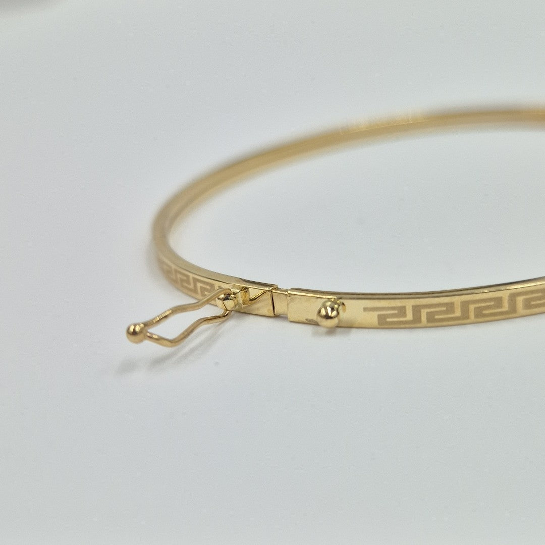 AROS ORO 14K 2.5 (NUEVO)