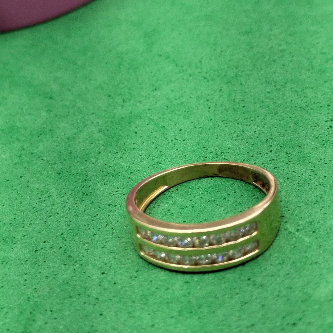 ANILLITO ORO 14 K 3,00 GRMS (SEMINUEVO)