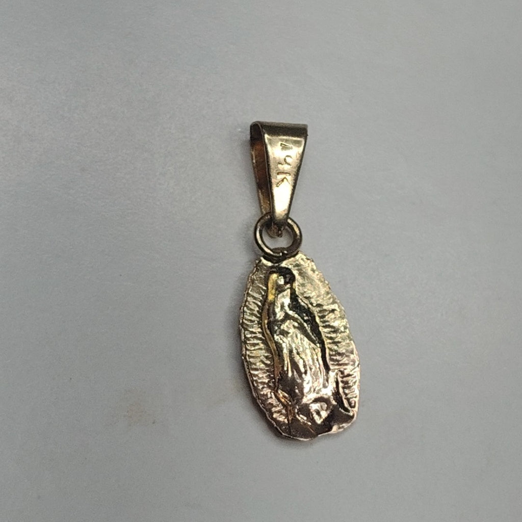 DIJE ORO 14 K 0.2 GRMS (SEMINUEVO)