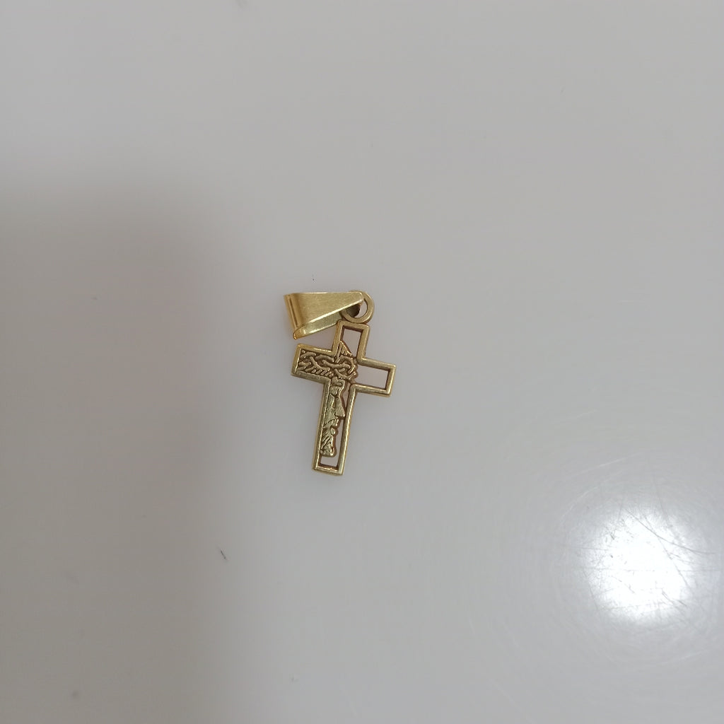 DIJE ORO 14 K 1.3 GRMS (SEMINUEVO)